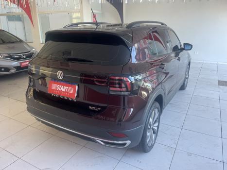 VOLKSWAGEN T-Cross 1.0 4P 200 TSI FLEX COMFORTLINE AUTOM�TICO, Foto 7