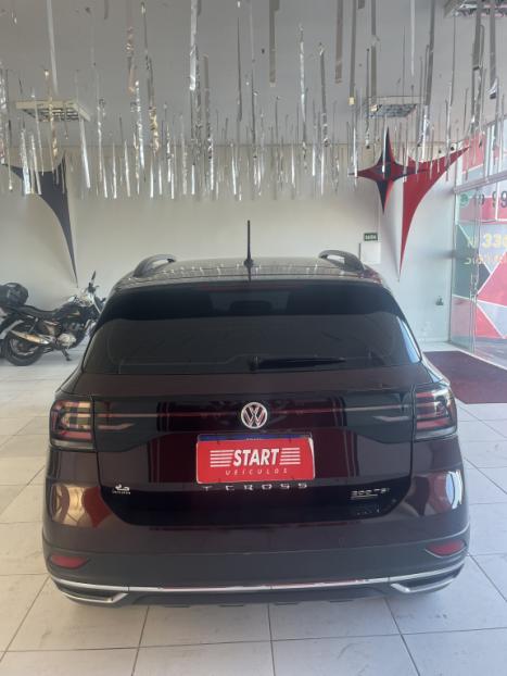 VOLKSWAGEN T-Cross 1.0 4P 200 TSI FLEX COMFORTLINE AUTOM�TICO, Foto 8