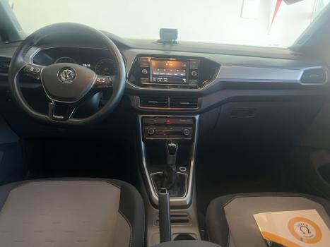 VOLKSWAGEN T-Cross 1.0 4P 200 TSI FLEX COMFORTLINE AUTOM�TICO, Foto 9