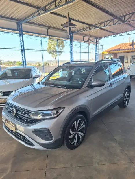 VOLKSWAGEN T-Cross 1.0 4P 200 TSI FLEX AUTOM�TICO, Foto 4