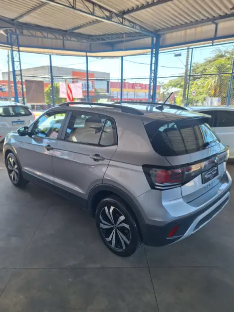 VOLKSWAGEN T-Cross 1.0 4P 200 TSI FLEX AUTOM�TICO, Foto 5