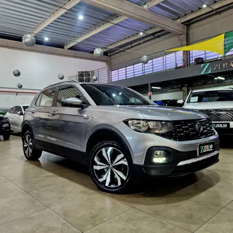 VOLKSWAGEN T-Cross 1.0 4P 200 TSI FLEX COMFORTLINE AUTOM�TICO, Foto 1