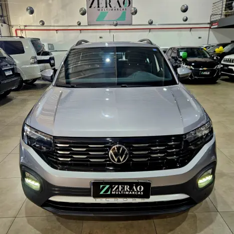 VOLKSWAGEN T-Cross 1.0 4P 200 TSI FLEX COMFORTLINE AUTOM�TICO, Foto 2