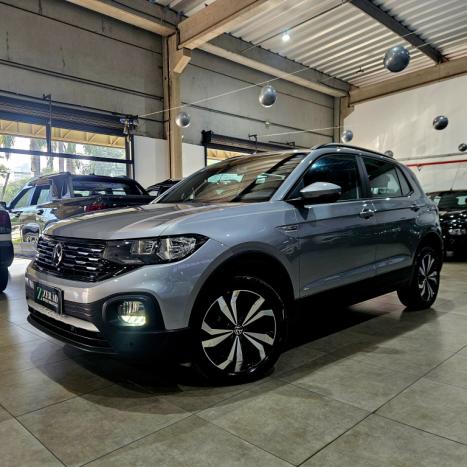 VOLKSWAGEN T-Cross 1.0 4P 200 TSI FLEX COMFORTLINE AUTOM�TICO, Foto 3