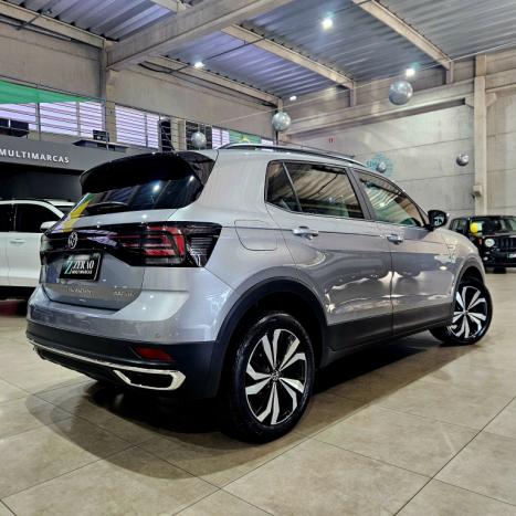 VOLKSWAGEN T-Cross 1.0 4P 200 TSI FLEX COMFORTLINE AUTOM�TICO, Foto 4