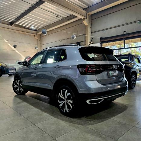 VOLKSWAGEN T-Cross 1.0 4P 200 TSI FLEX COMFORTLINE AUTOM�TICO, Foto 5