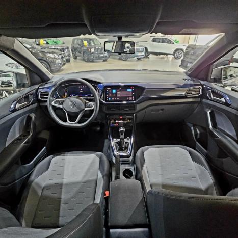 VOLKSWAGEN T-Cross 1.0 4P 200 TSI FLEX COMFORTLINE AUTOM�TICO, Foto 6