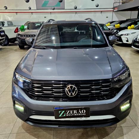 VOLKSWAGEN T-Cross 1.0 4P 200 TSI FLEX COMFORTLINE AUTOM�TICO, Foto 2