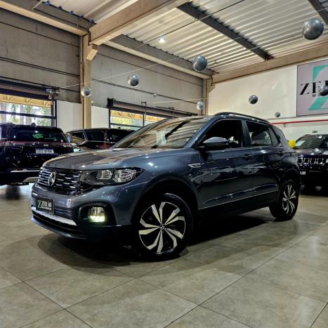 VOLKSWAGEN T-Cross 1.0 4P 200 TSI FLEX COMFORTLINE AUTOM�TICO, Foto 3