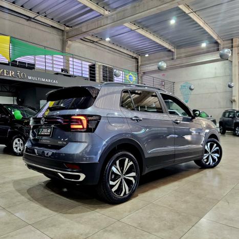 VOLKSWAGEN T-Cross 1.0 4P 200 TSI FLEX COMFORTLINE AUTOM�TICO, Foto 4