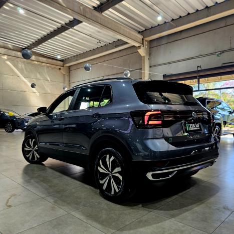 VOLKSWAGEN T-Cross 1.0 4P 200 TSI FLEX COMFORTLINE AUTOM�TICO, Foto 5