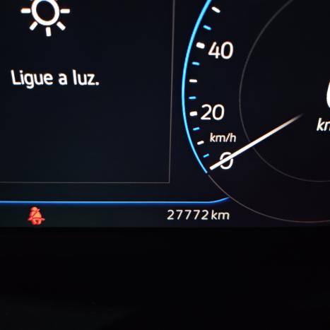 VOLKSWAGEN T-Cross 1.0 4P 200 TSI FLEX COMFORTLINE AUTOM�TICO, Foto 9