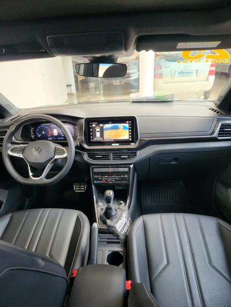 VOLKSWAGEN T-Cross 1.4 4P 250 TSI FLEX HIGHLINE AUTOM�TICO, Foto 5
