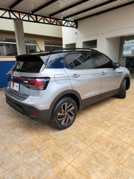 VOLKSWAGEN T-Cross 1.4 4P 250 TSI FLEX HIGHLINE AUTOM�TICO, Foto 8