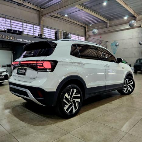 VOLKSWAGEN T-Cross 1.4 4P 250 TSI FLEX HIGHLINE AUTOM�TICO, Foto 4