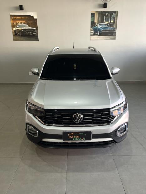 VOLKSWAGEN T-Cross 1.4 4P 250 TSI FLEX EXTREME HIGHLINE AUTOM�TICO, Foto 2