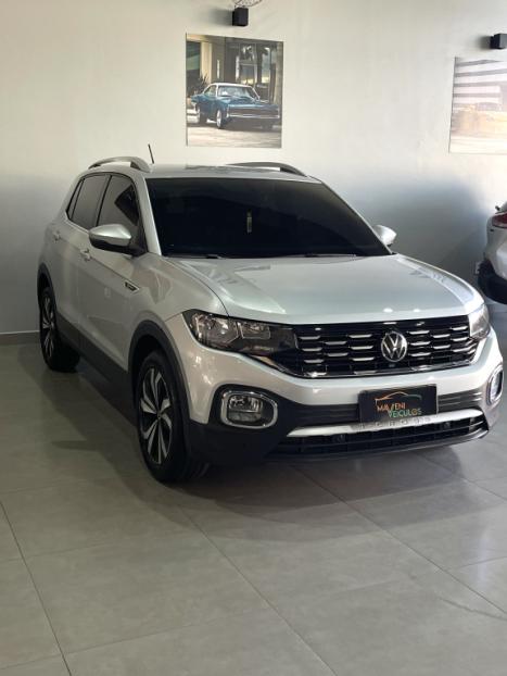 VOLKSWAGEN T-Cross 1.4 4P 250 TSI FLEX EXTREME HIGHLINE AUTOM�TICO, Foto 4