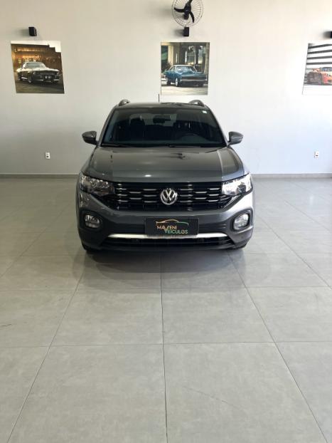 VOLKSWAGEN T-Cross 1.0 4P 200 TSI FLEX COMFORTLINE AUTOM�TICO, Foto 1