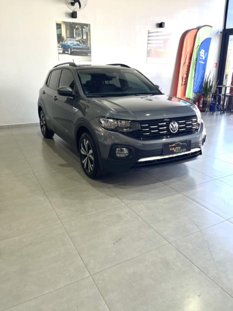 VOLKSWAGEN T-Cross 1.0 4P 200 TSI FLEX COMFORTLINE AUTOM�TICO, Foto 2