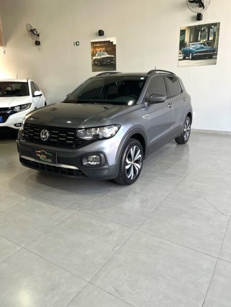 VOLKSWAGEN T-Cross 1.0 4P 200 TSI FLEX COMFORTLINE AUTOM�TICO, Foto 3