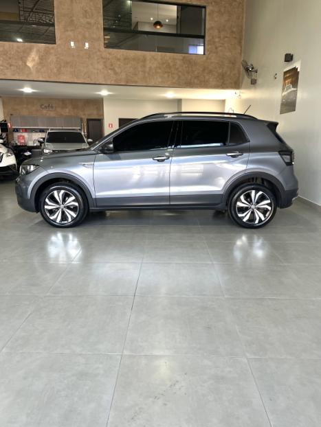 VOLKSWAGEN T-Cross 1.0 4P 200 TSI FLEX COMFORTLINE AUTOM�TICO, Foto 4