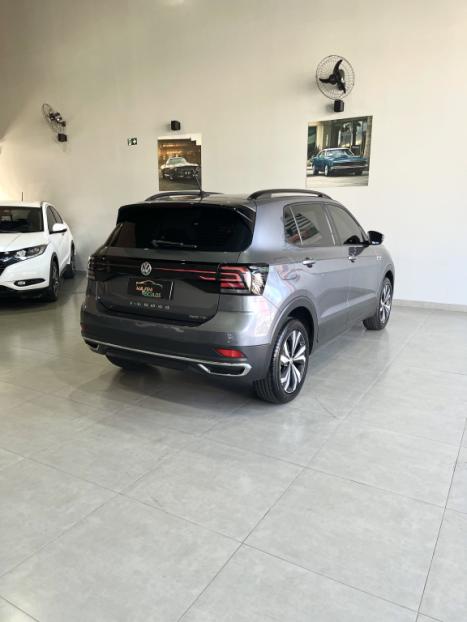 VOLKSWAGEN T-Cross 1.0 4P 200 TSI FLEX COMFORTLINE AUTOM�TICO, Foto 6