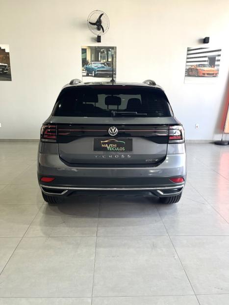 VOLKSWAGEN T-Cross 1.0 4P 200 TSI FLEX COMFORTLINE AUTOM�TICO, Foto 7