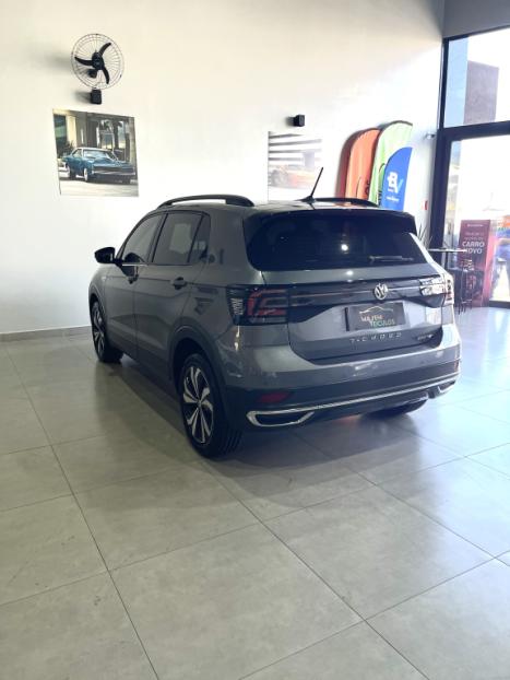 VOLKSWAGEN T-Cross 1.0 4P 200 TSI FLEX COMFORTLINE AUTOM�TICO, Foto 8