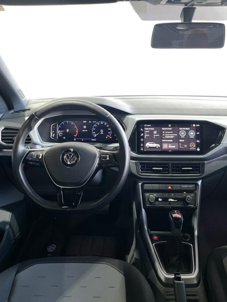 VOLKSWAGEN T-Cross 1.0 4P 200 TSI FLEX COMFORTLINE AUTOM�TICO, Foto 9