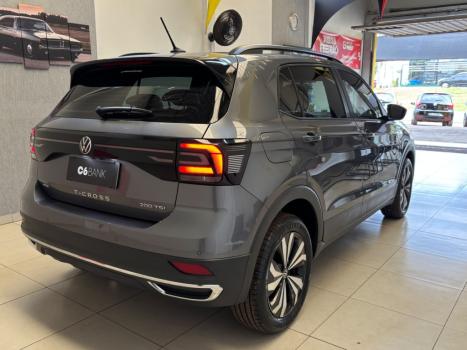 VOLKSWAGEN T-Cross 1.0 4P 200 TSI FLEX COMFORTLINE AUTOM�TICO, Foto 3