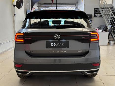 VOLKSWAGEN T-Cross 1.0 4P 200 TSI FLEX COMFORTLINE AUTOM�TICO, Foto 4