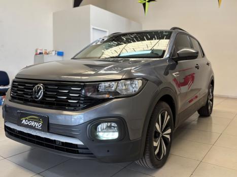 VOLKSWAGEN T-Cross 1.0 4P 200 TSI FLEX COMFORTLINE AUTOM�TICO, Foto 6