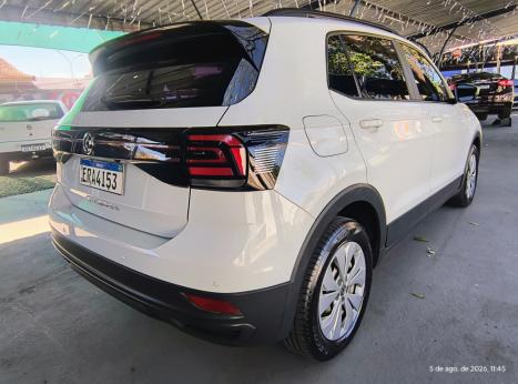 VOLKSWAGEN T-Cross 1.0 4P 200 TSI FLEX SENSE AUTOM�TICO, Foto 2