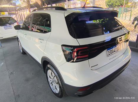 VOLKSWAGEN T-Cross 1.0 4P 200 TSI FLEX SENSE AUTOM�TICO, Foto 3