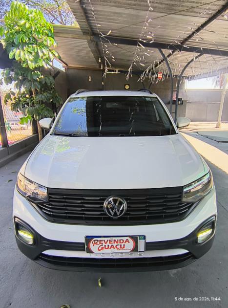 VOLKSWAGEN T-Cross 1.0 4P 200 TSI FLEX SENSE AUTOM�TICO, Foto 5