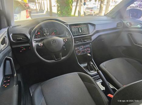 VOLKSWAGEN T-Cross 1.0 4P 200 TSI FLEX SENSE AUTOM�TICO, Foto 6