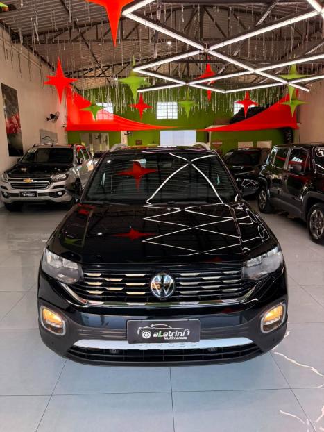 VOLKSWAGEN T-Cross 1.4 4P 250 TSI FLEX HIGHLINE AUTOM�TICO, Foto 2