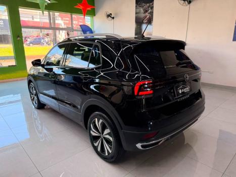 VOLKSWAGEN T-Cross 1.4 4P 250 TSI FLEX HIGHLINE AUTOM�TICO, Foto 4