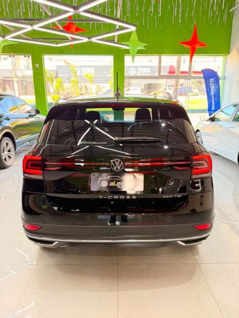 VOLKSWAGEN T-Cross 1.4 4P 250 TSI FLEX HIGHLINE AUTOM�TICO, Foto 5