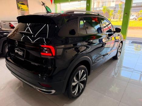 VOLKSWAGEN T-Cross 1.4 4P 250 TSI FLEX HIGHLINE AUTOM�TICO, Foto 6