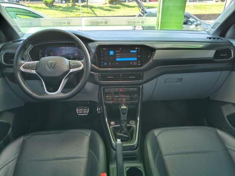 VOLKSWAGEN T-Cross 1.4 4P 250 TSI FLEX HIGHLINE AUTOM�TICO, Foto 9