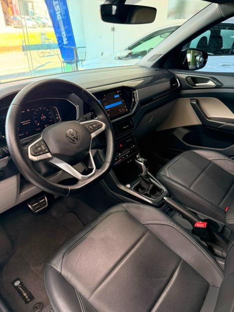 VOLKSWAGEN T-Cross 1.4 4P 250 TSI FLEX HIGHLINE AUTOM�TICO, Foto 10