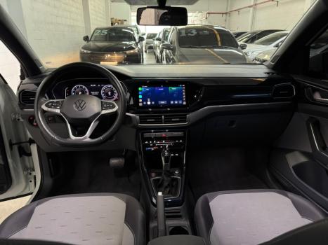 VOLKSWAGEN T-Cross 1.0 4P 200 TSI FLEX COMFORTLINE AUTOM�TICO, Foto 4