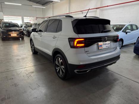 VOLKSWAGEN T-Cross 1.0 4P 200 TSI FLEX COMFORTLINE AUTOM�TICO, Foto 7