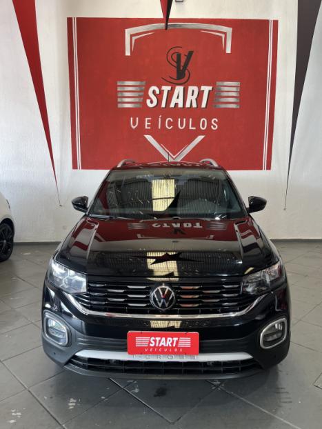 VOLKSWAGEN T-Cross 1.4 4P 250 TSI FLEX HIGHLINE AUTOM�TICO, Foto 2