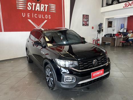 VOLKSWAGEN T-Cross 1.4 4P 250 TSI FLEX HIGHLINE AUTOM�TICO, Foto 3