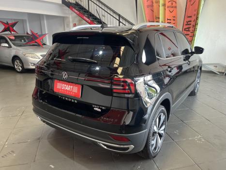 VOLKSWAGEN T-Cross 1.4 4P 250 TSI FLEX HIGHLINE AUTOM�TICO, Foto 6
