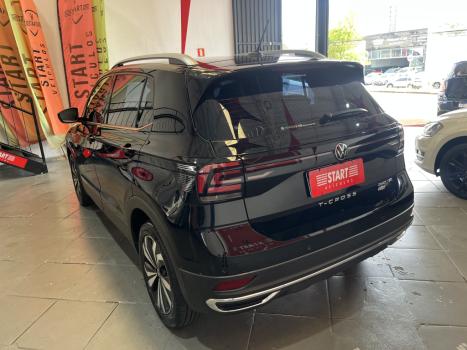 VOLKSWAGEN T-Cross 1.4 4P 250 TSI FLEX HIGHLINE AUTOM�TICO, Foto 7