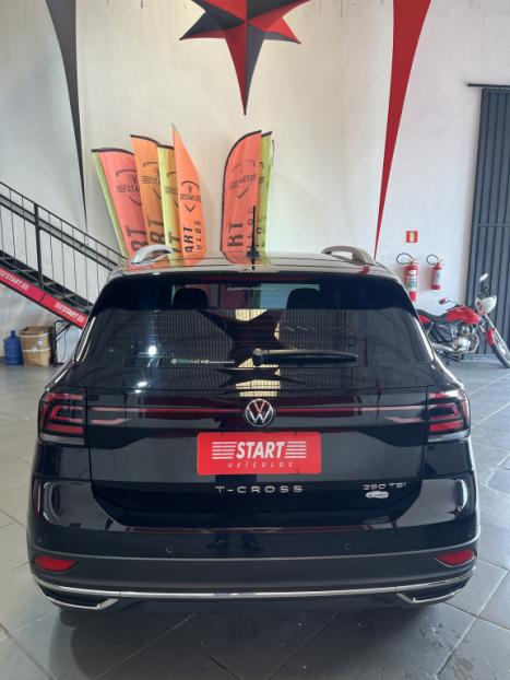 VOLKSWAGEN T-Cross 1.4 4P 250 TSI FLEX HIGHLINE AUTOM�TICO, Foto 8