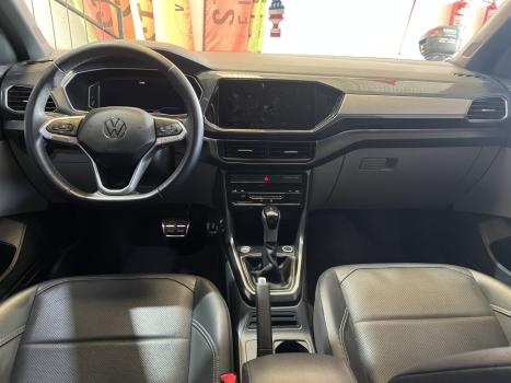 VOLKSWAGEN T-Cross 1.4 4P 250 TSI FLEX HIGHLINE AUTOM�TICO, Foto 9